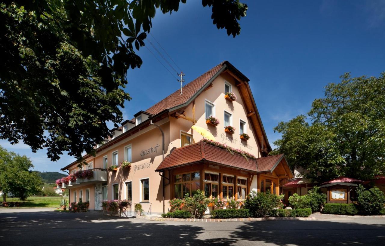 Landgasthof Paradies Frickingen Экстерьер фото