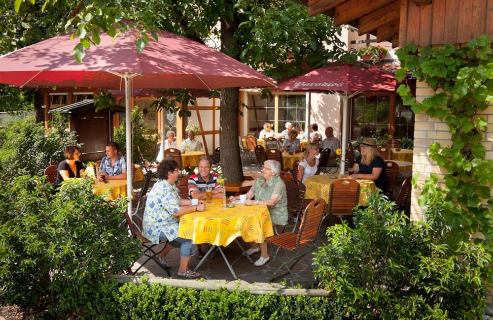 Landgasthof Paradies Frickingen Экстерьер фото