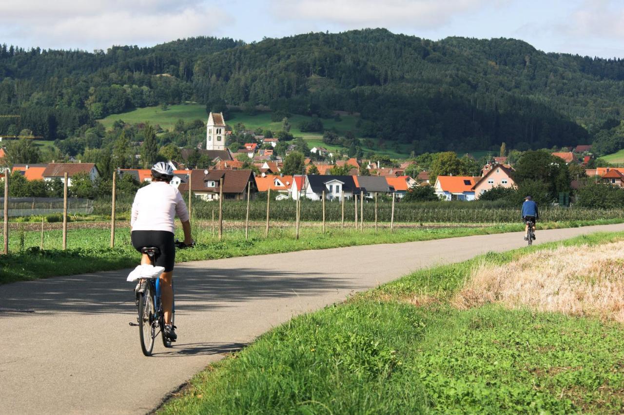 Landgasthof Paradies Frickingen Экстерьер фото
