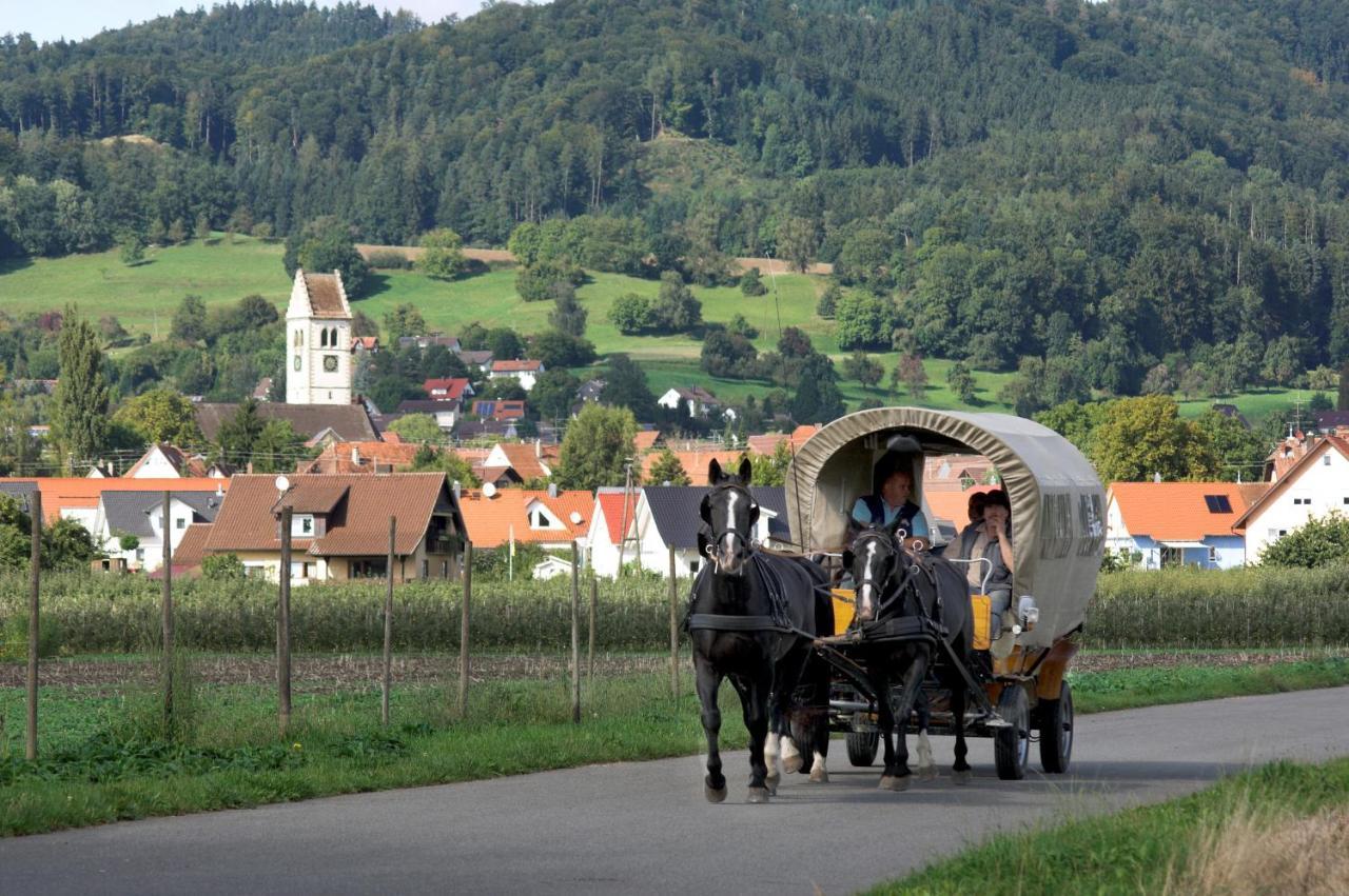 Landgasthof Paradies Frickingen Экстерьер фото