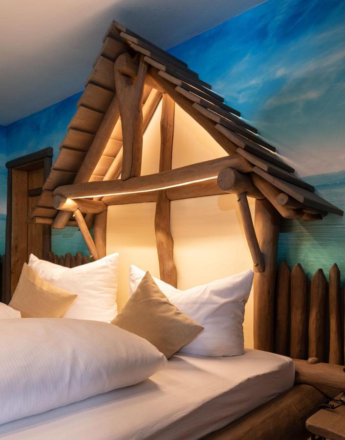 Landgasthof Paradies Frickingen Экстерьер фото