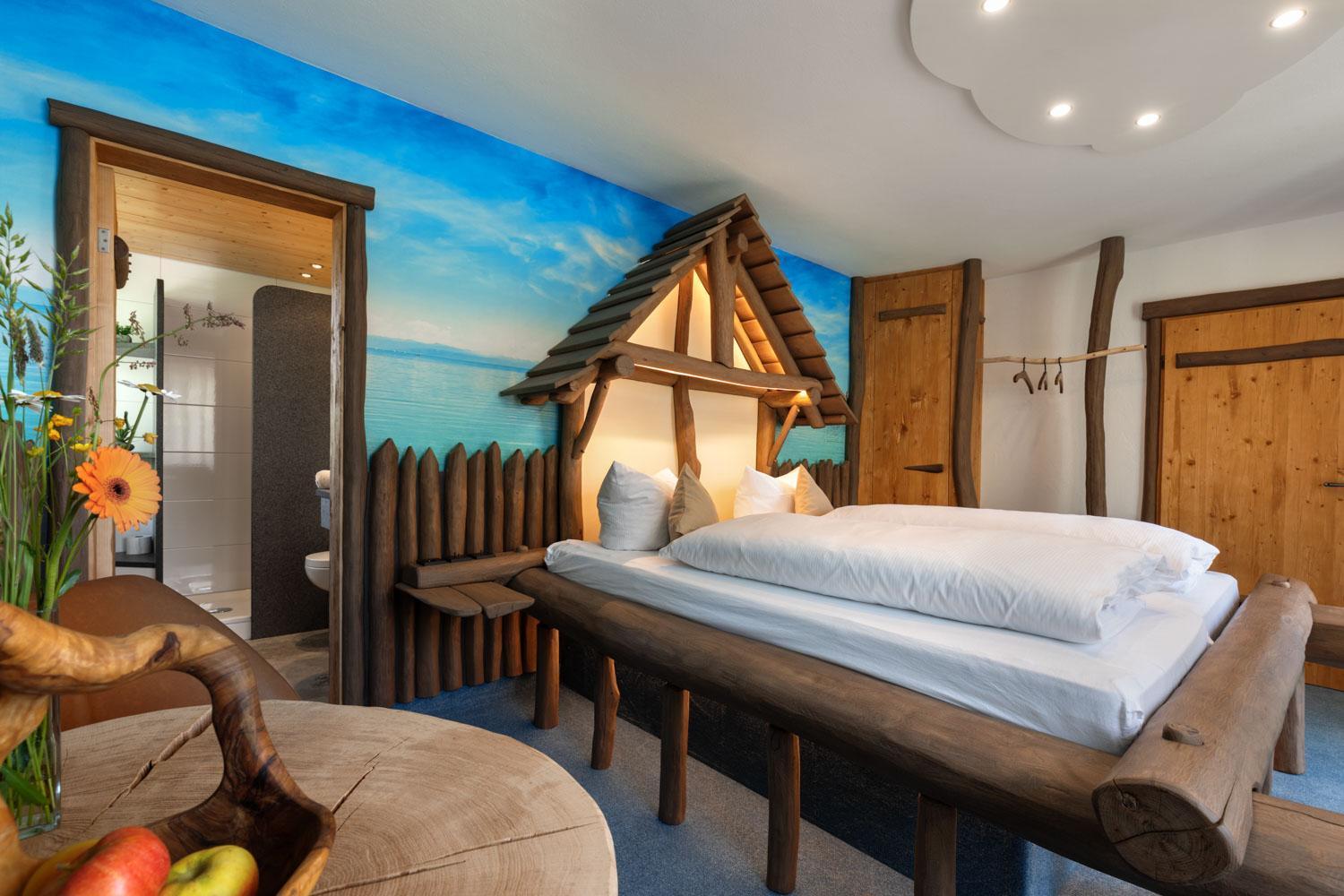 Landgasthof Paradies Frickingen Экстерьер фото